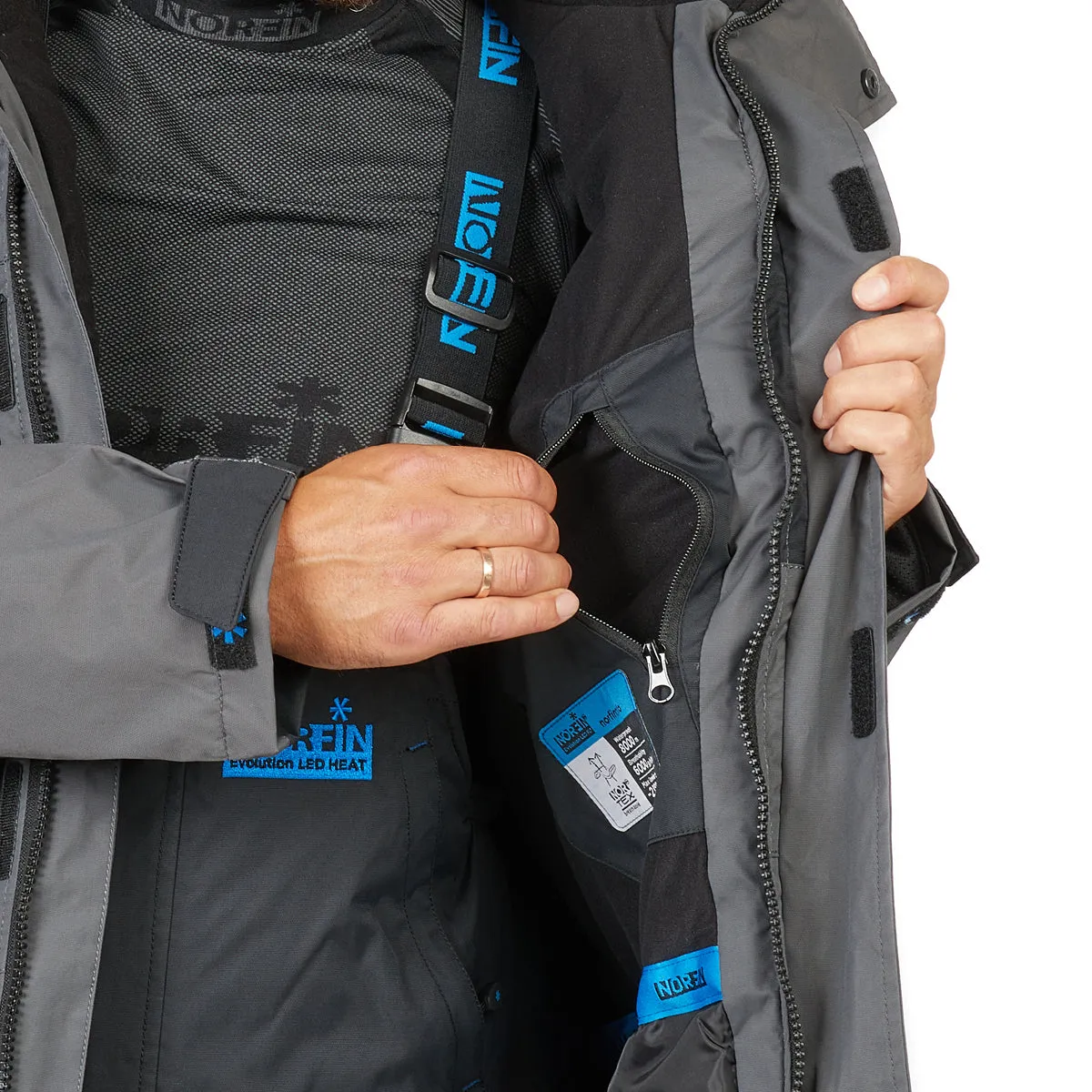 EVOLUTION LED FLT PARKA