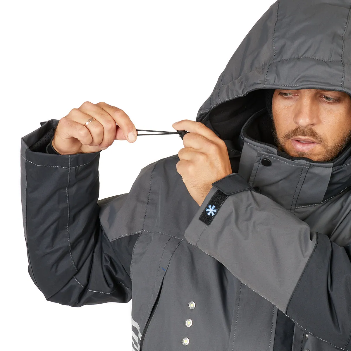 EVOLUTION LED FLT PARKA