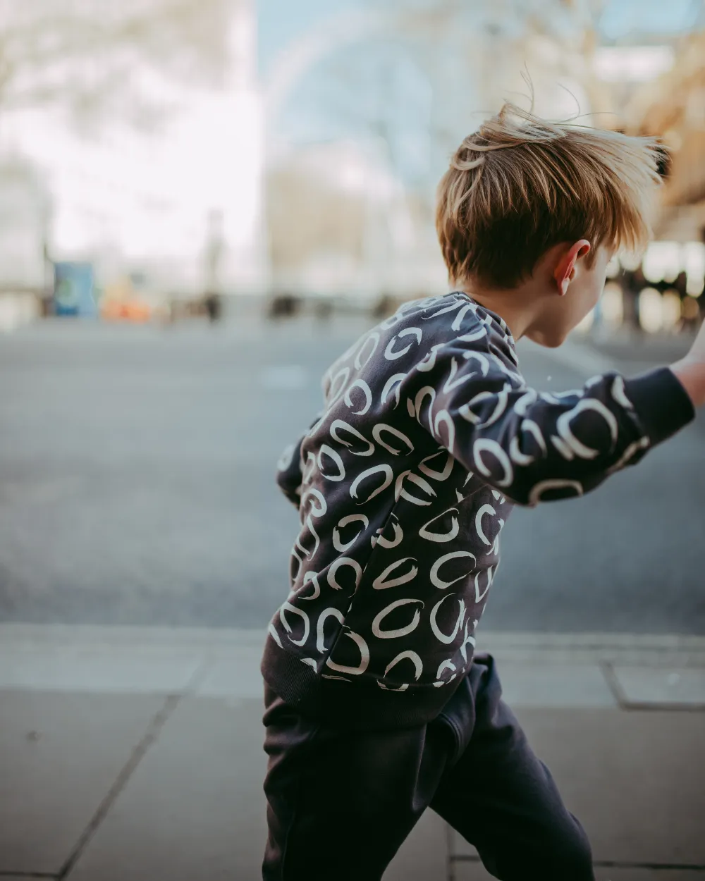 Eyespot Sweatshirt