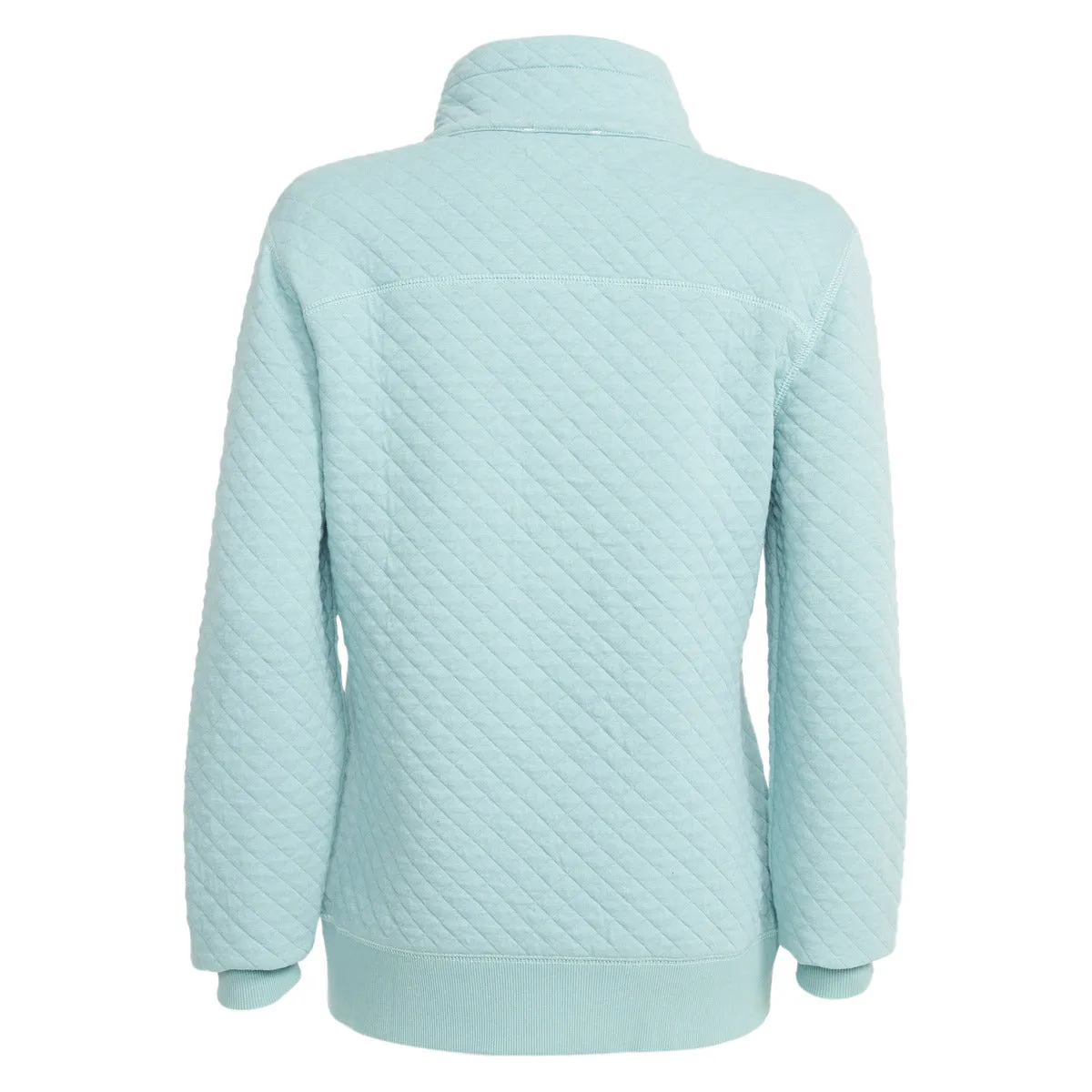 Farnham III Women's 3/4 Snap Sweatshirt