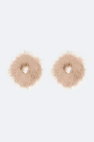 Feather Cuffs