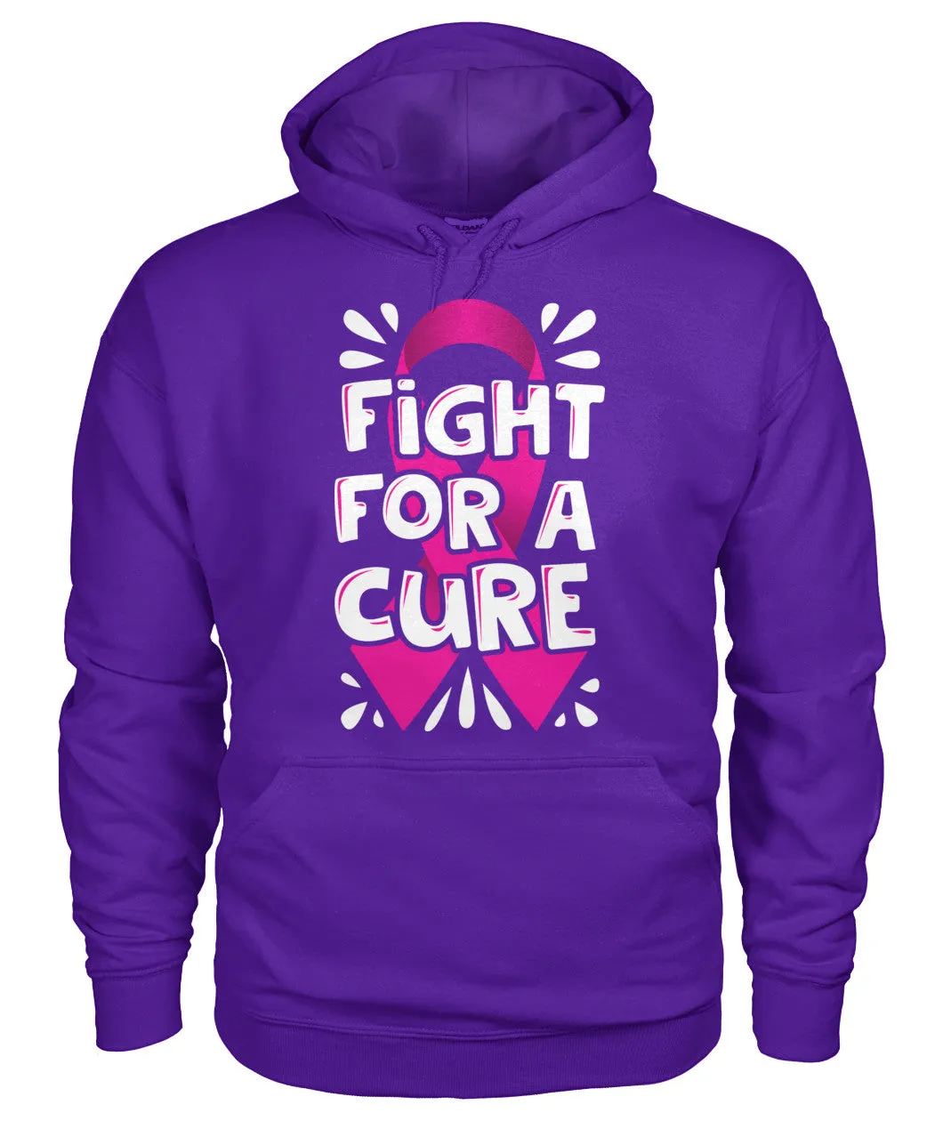 Fight for a Cure Hoodies and Sweatshirts