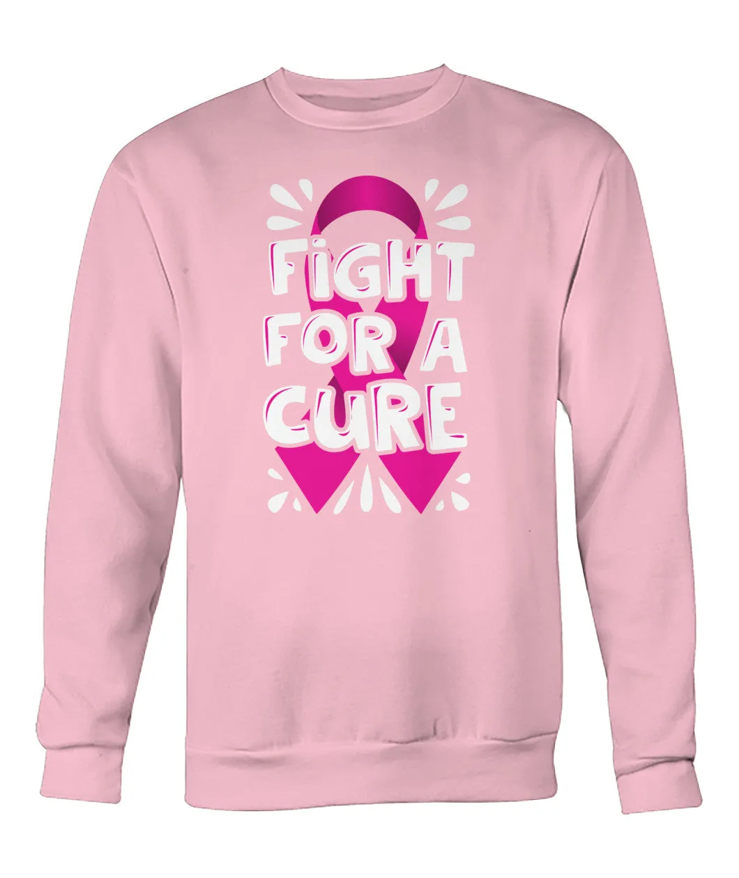 Fight for a Cure Hoodies and Sweatshirts