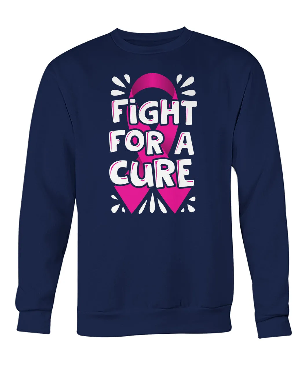 Fight for a Cure Hoodies and Sweatshirts