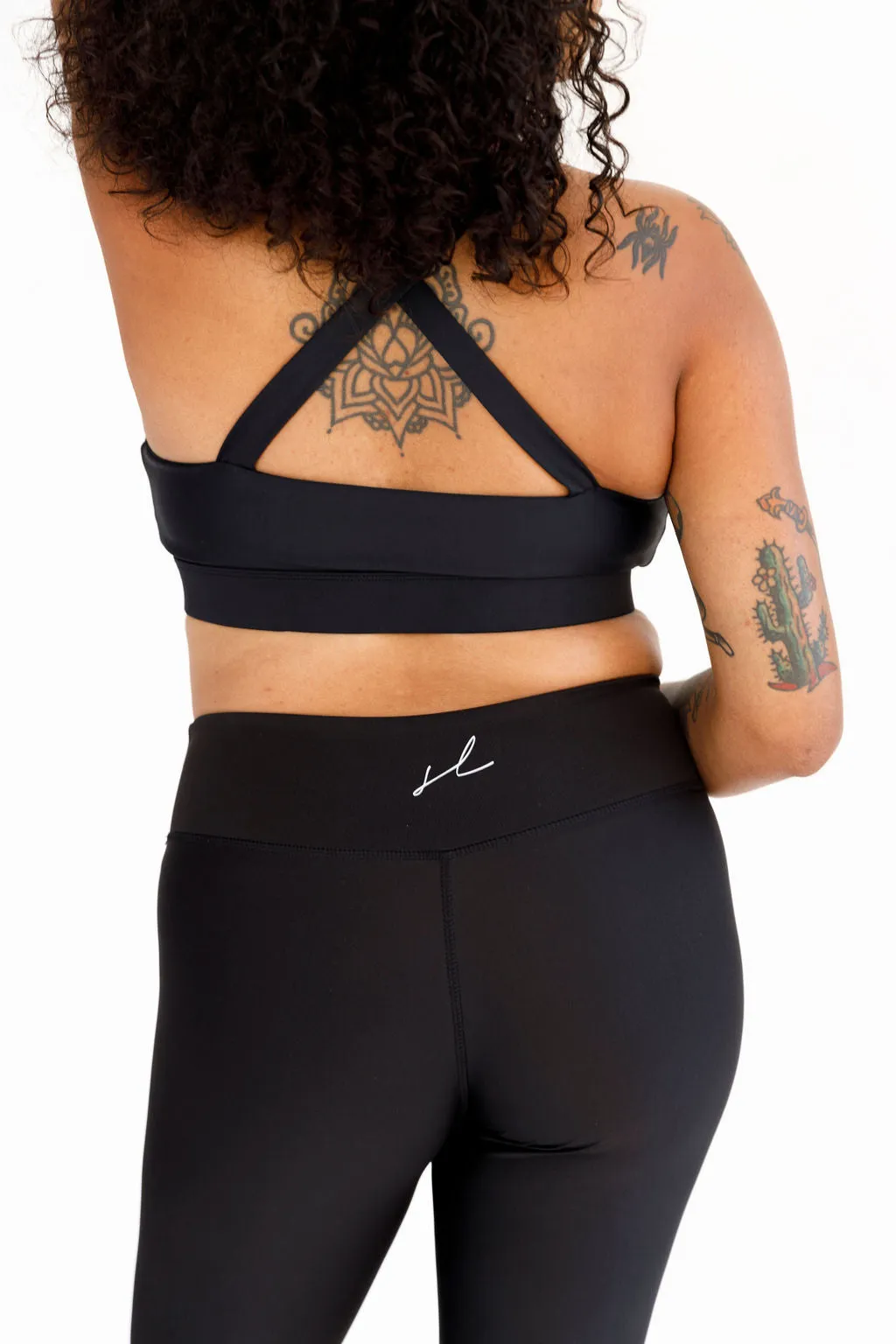 Flex V-Neck Bra