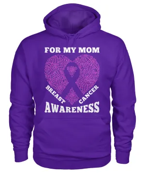 For My Mom Hoodies and Sweatshirts