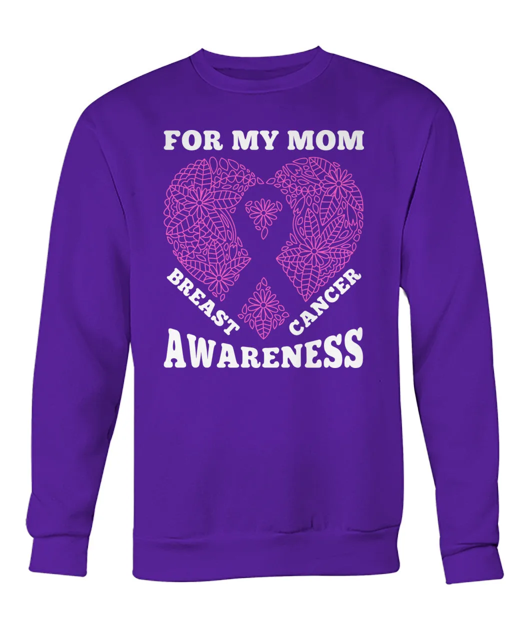 For My Mom Hoodies and Sweatshirts