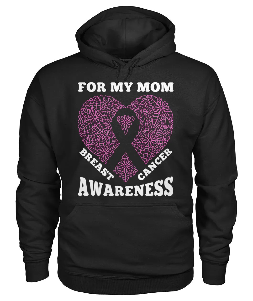 For My Mom Hoodies and Sweatshirts
