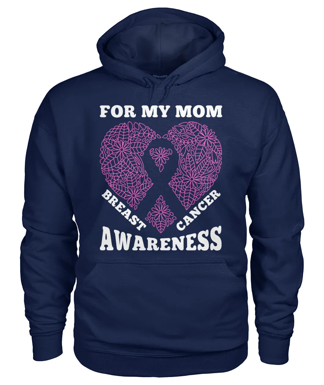 For My Mom Hoodies and Sweatshirts