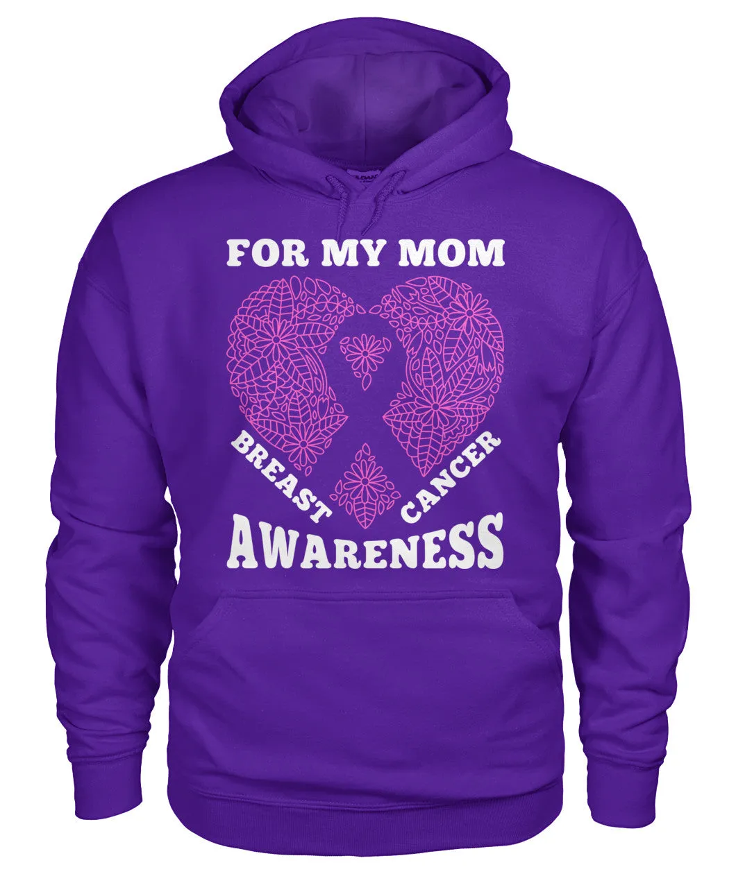 For My Mom Hoodies and Sweatshirts
