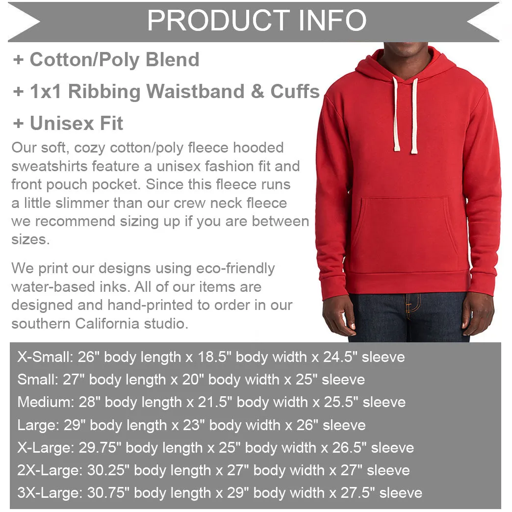 For Sure Unisex Hoodie