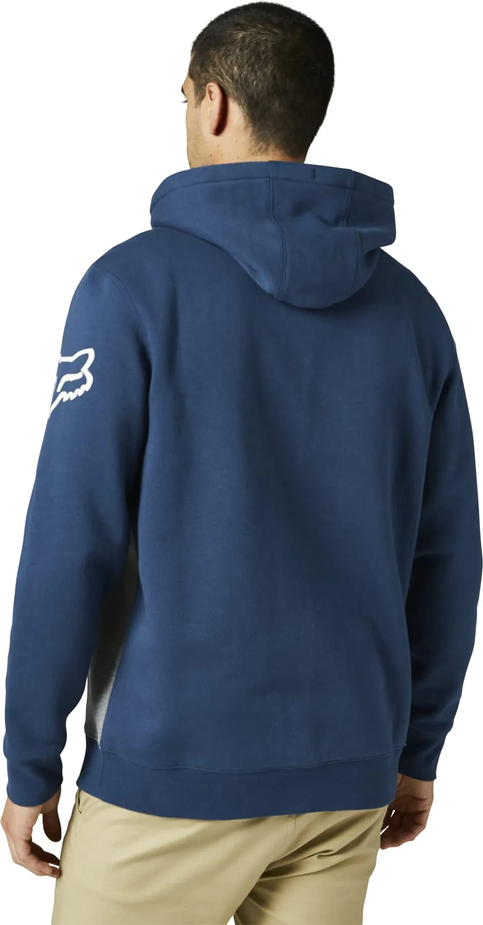 Fox Racing Men's Kawasaki Pullover Fleece