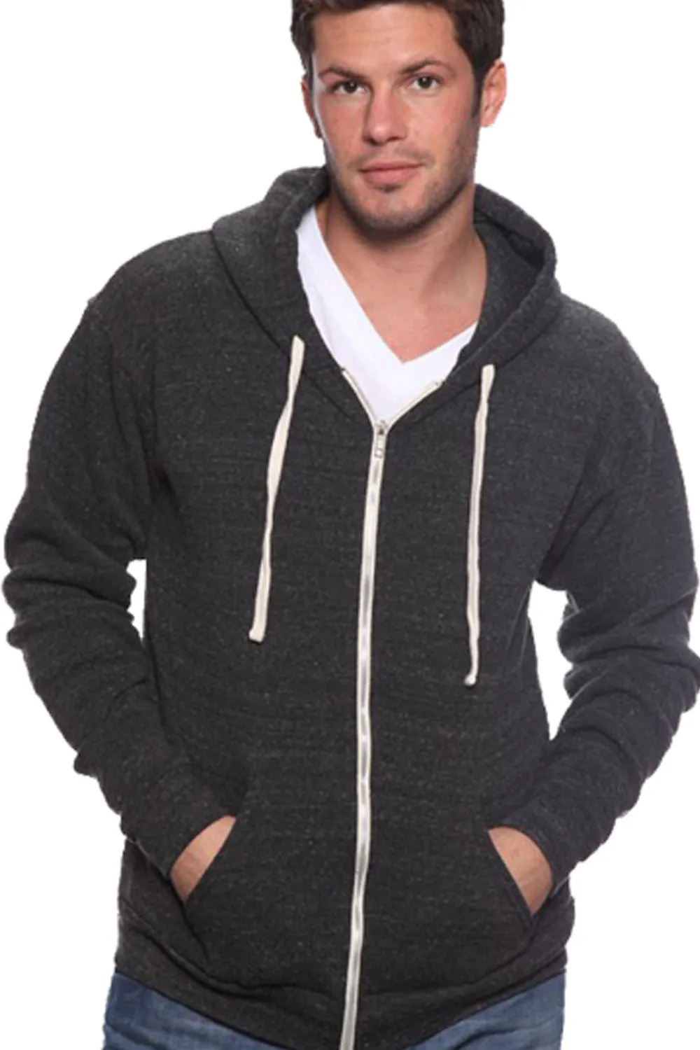 FREEDOM FLAG HOODIE - (Made in the USA)