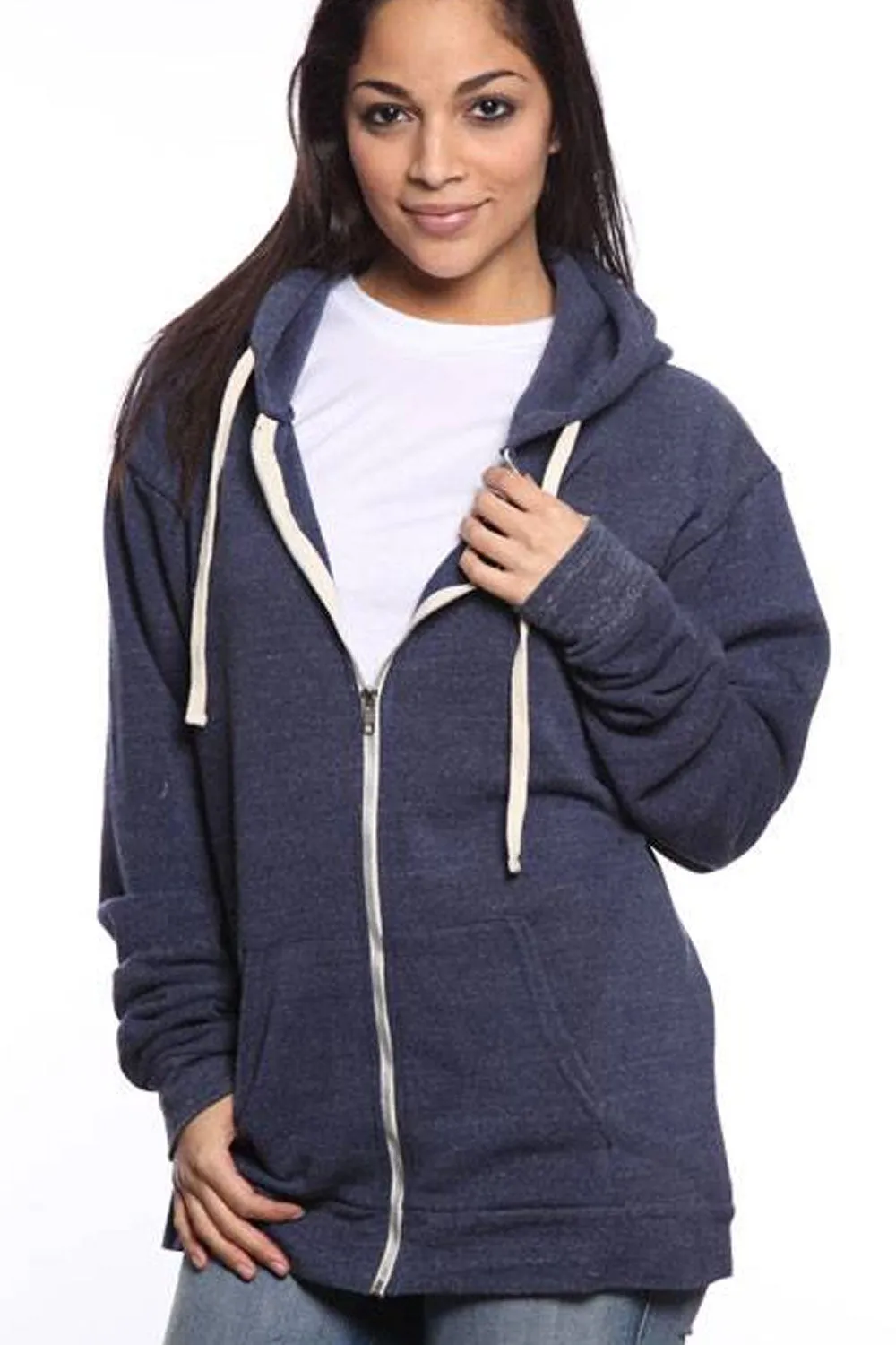 FREEDOM FLAG HOODIE - (Made in the USA)