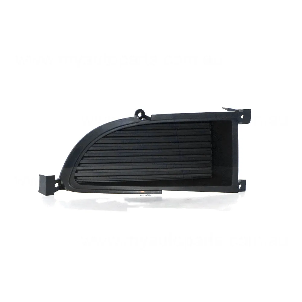 Front Bar Grille Passenger Side Genuine Suits Mitsubishi Lancer CH Wagon 9/2006 to 12/2008