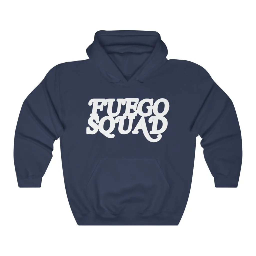 FS logo Hooded Sweatshirt
