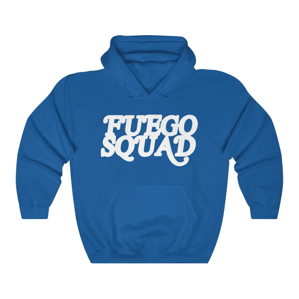 FS logo Hooded Sweatshirt
