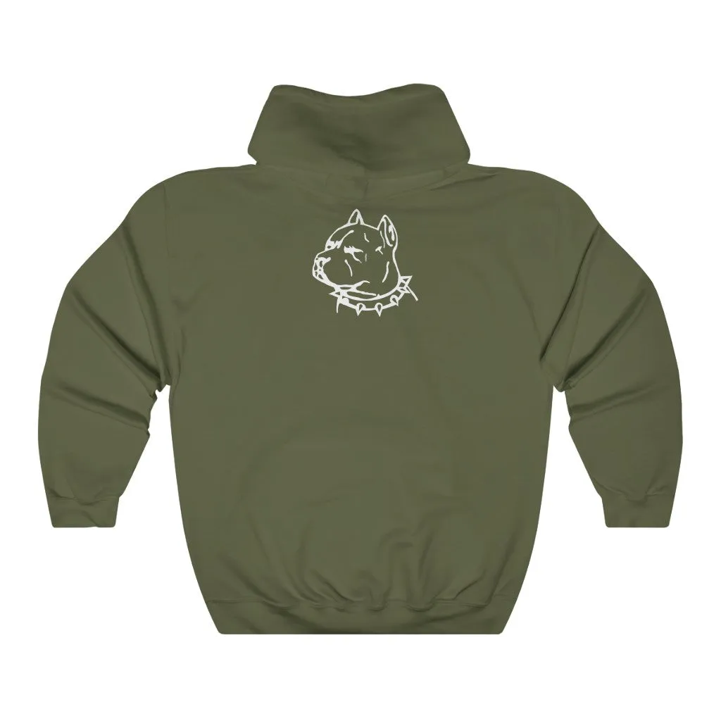 FS logo Hooded Sweatshirt