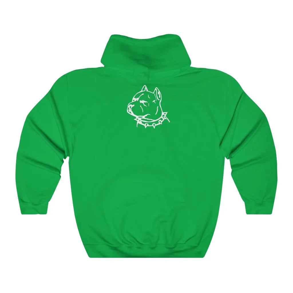 FS logo Hooded Sweatshirt