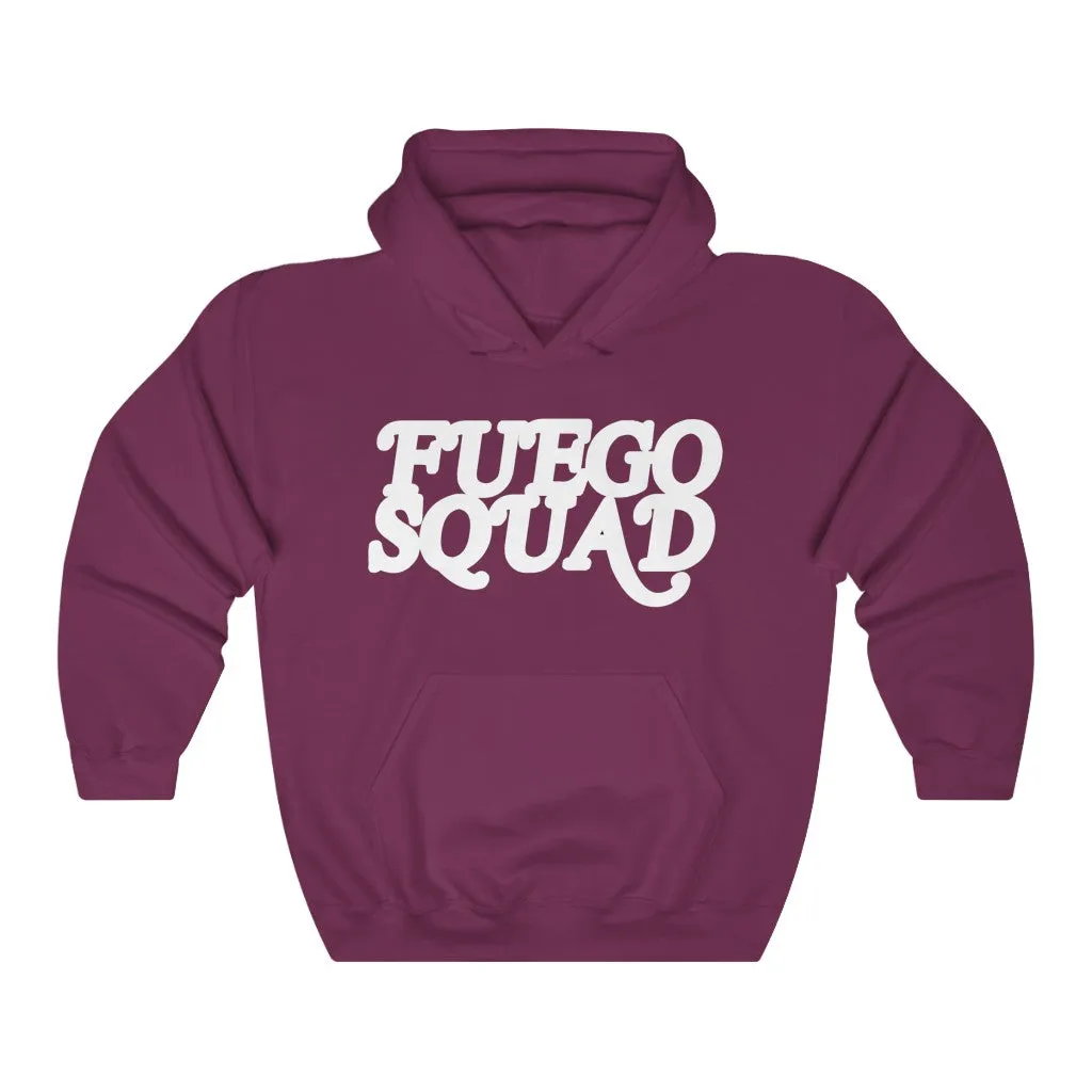 FS logo Hooded Sweatshirt