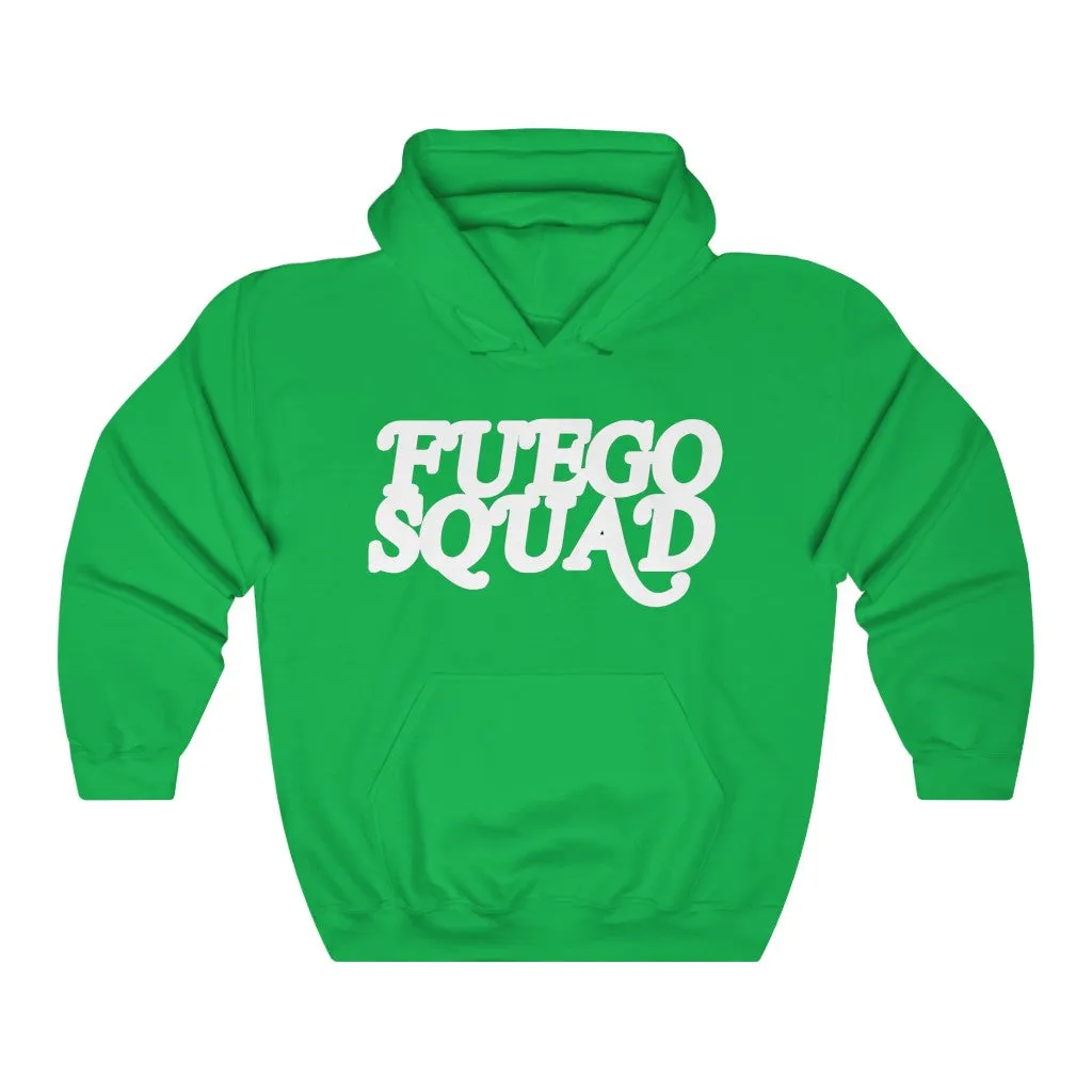 FS logo Hooded Sweatshirt