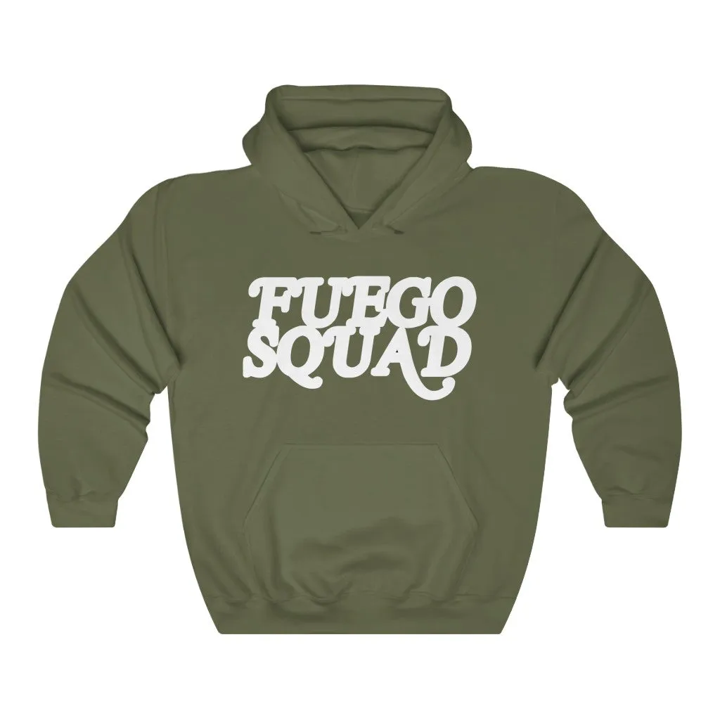 FS logo Hooded Sweatshirt