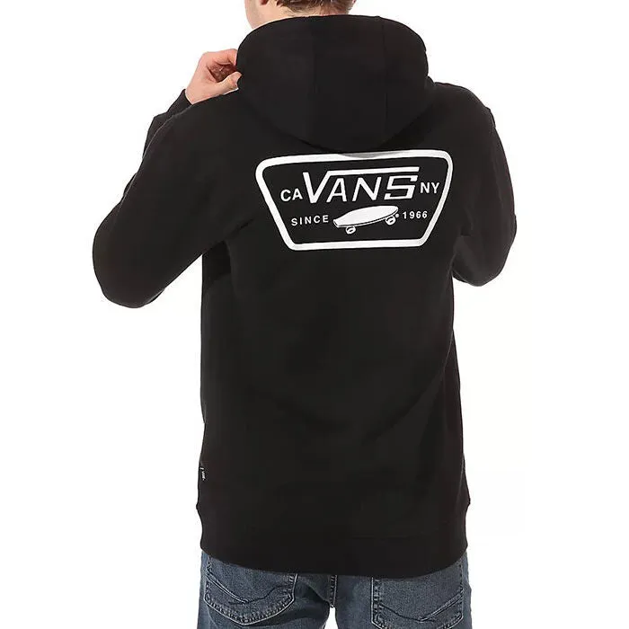 FULL PATCHED II PULLOVER MEN'S HOODIE