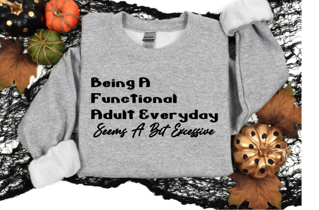 Functional Adult Everyday...