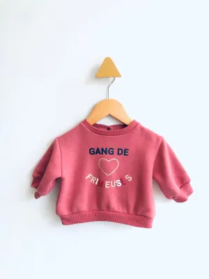 Gang De Frimeuses Sweatshirt // 3M