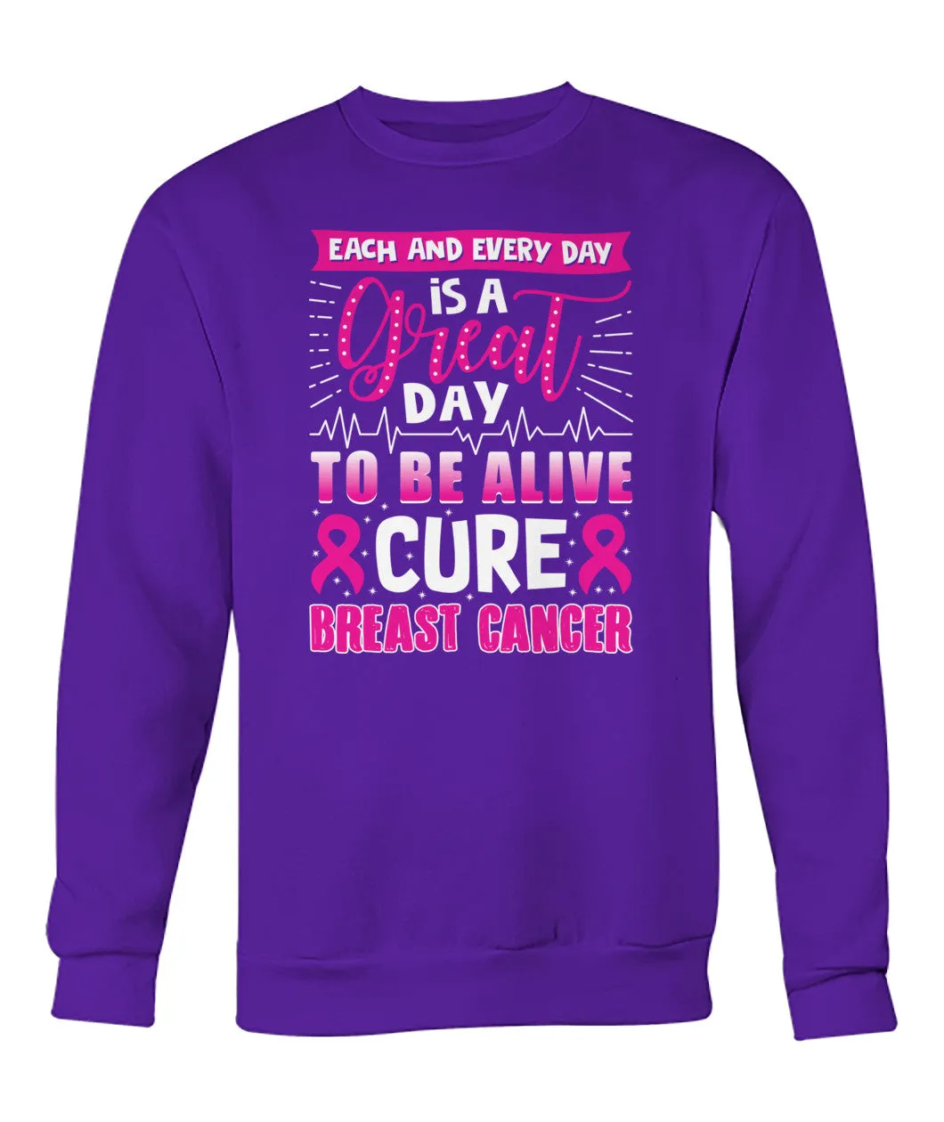 Great Day to Be Alive Hoodies and Sweatshirts