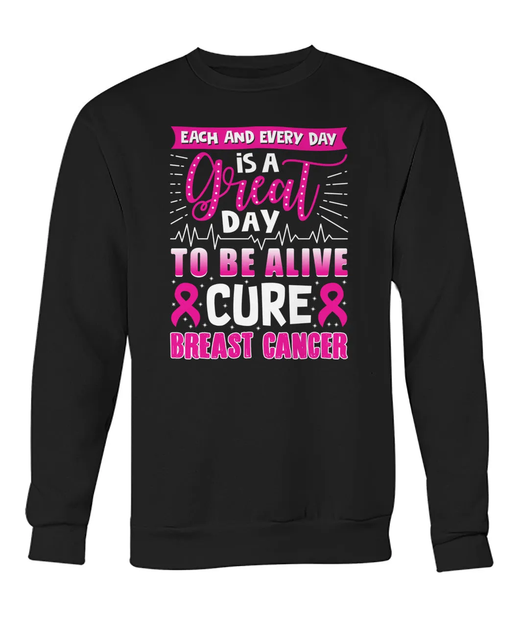 Great Day to Be Alive Hoodies and Sweatshirts