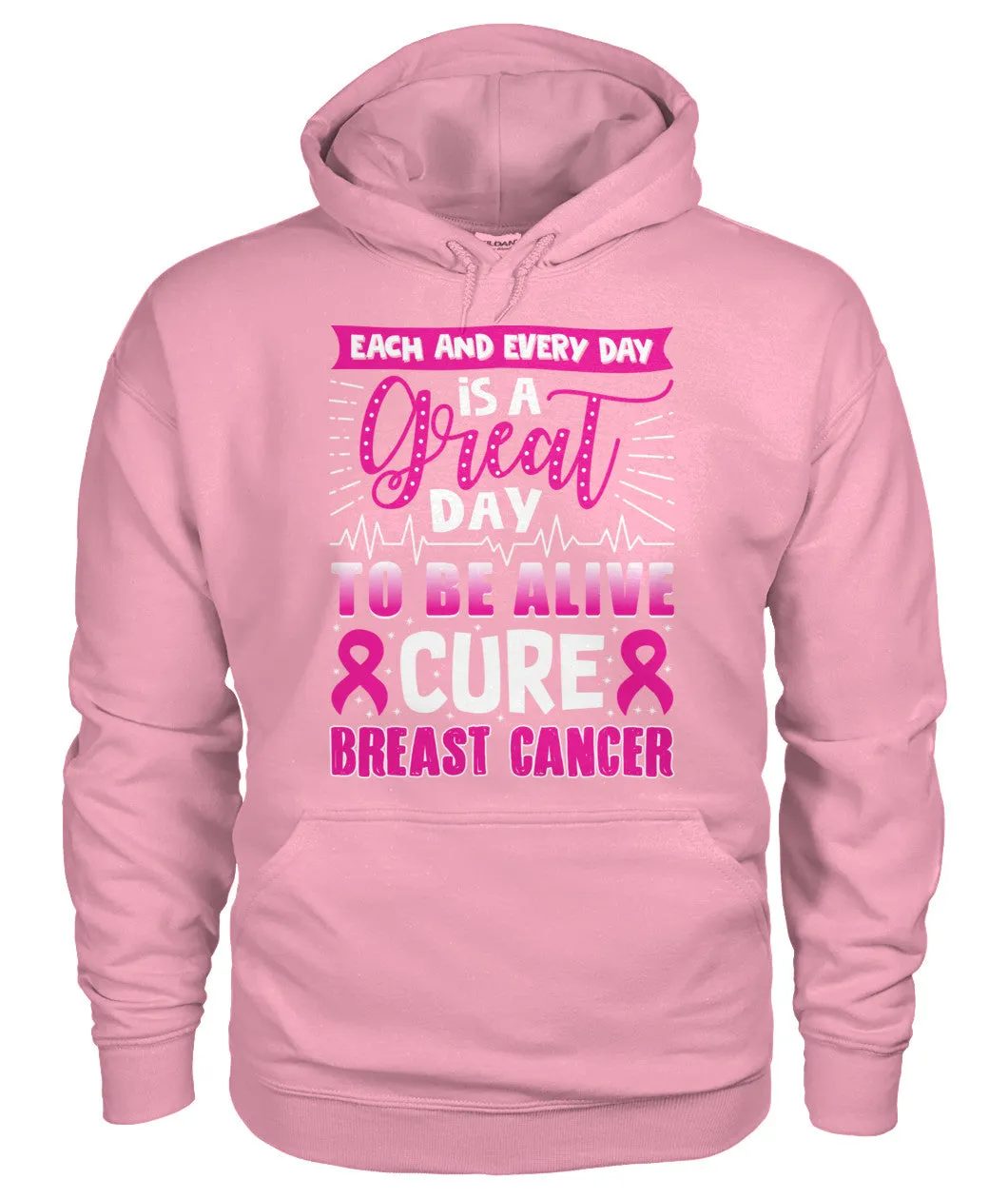 Great Day to Be Alive Hoodies and Sweatshirts