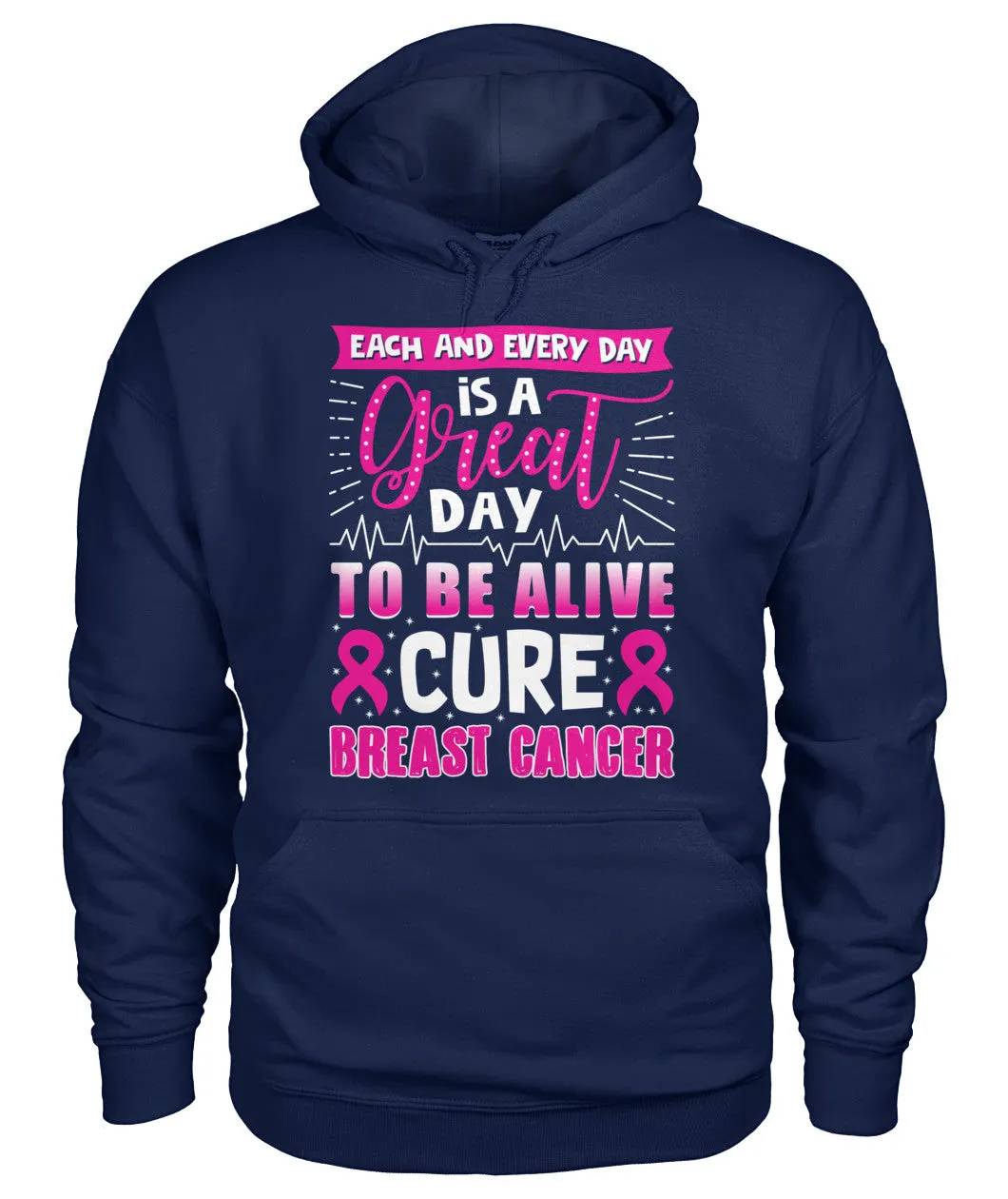 Great Day to Be Alive Hoodies and Sweatshirts