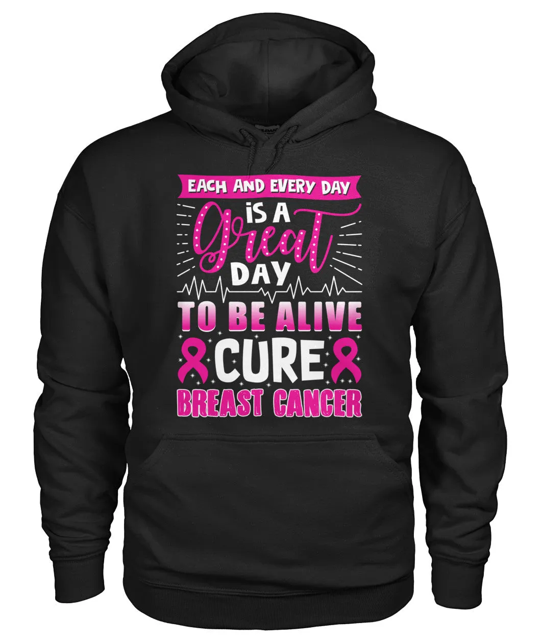 Great Day to Be Alive Hoodies and Sweatshirts
