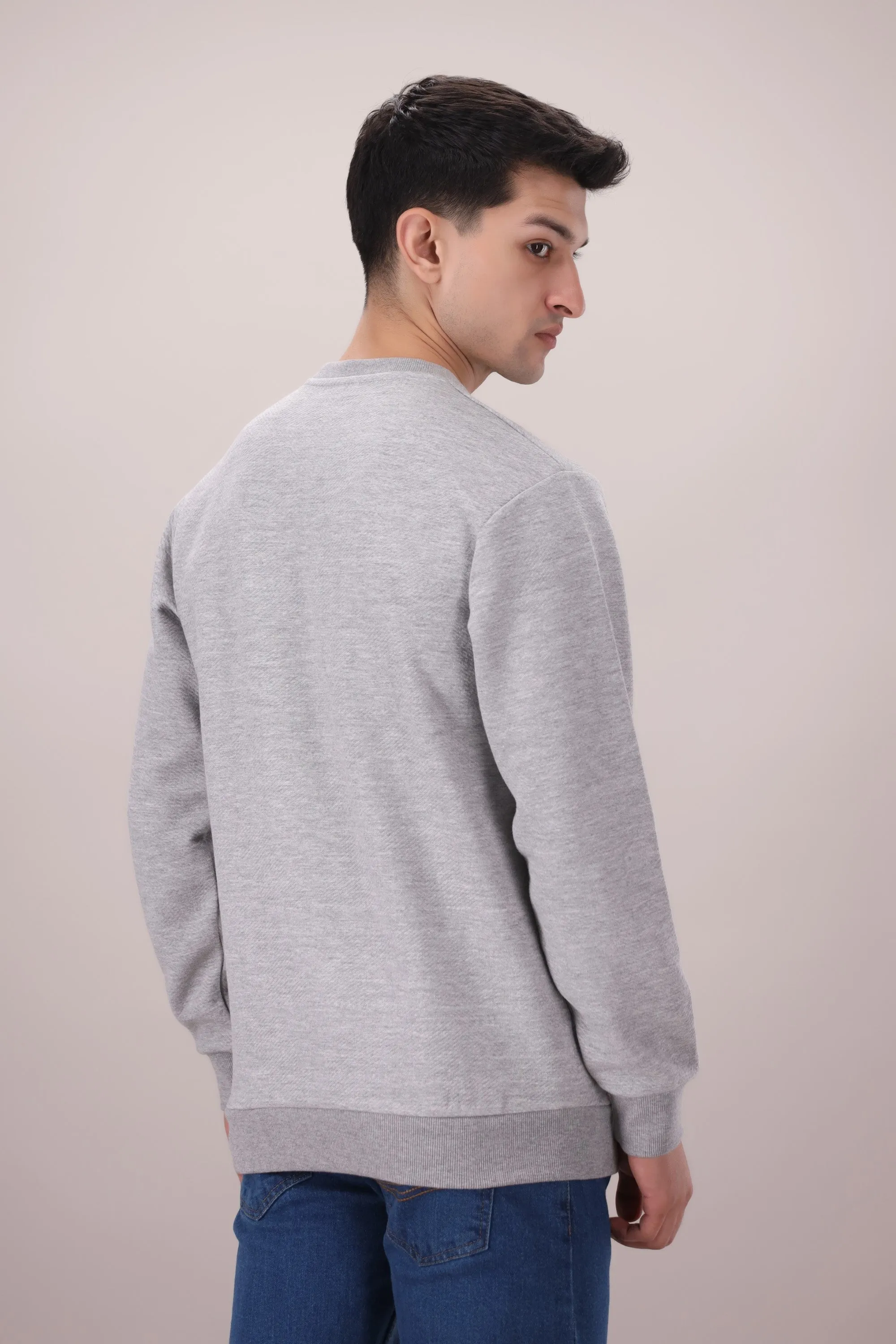 Grey Sweat Shirt