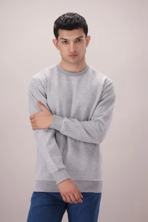 Grey Sweat Shirt