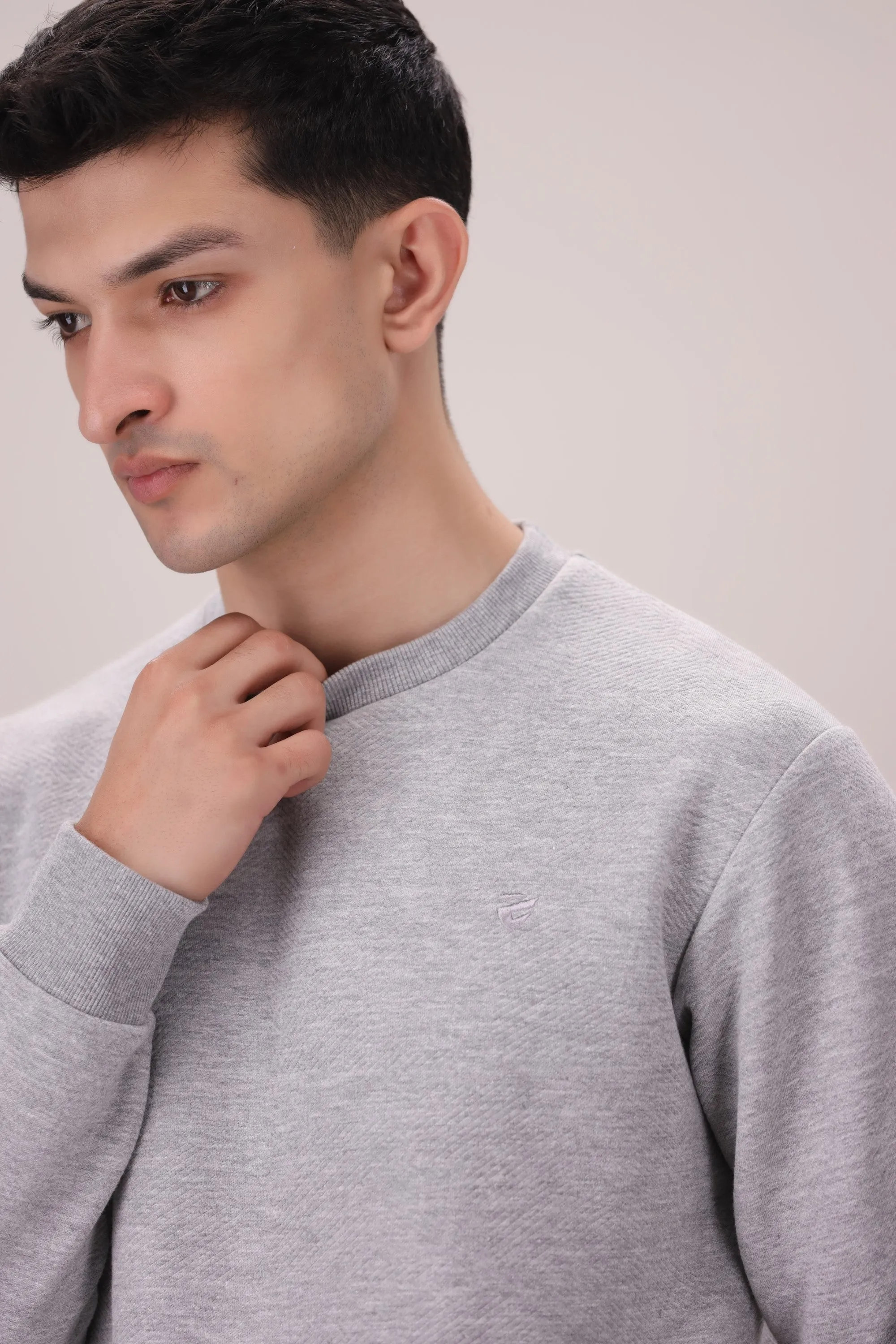 Grey Sweat Shirt
