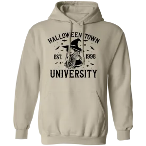 Halloween Town University Pullover Hoodie