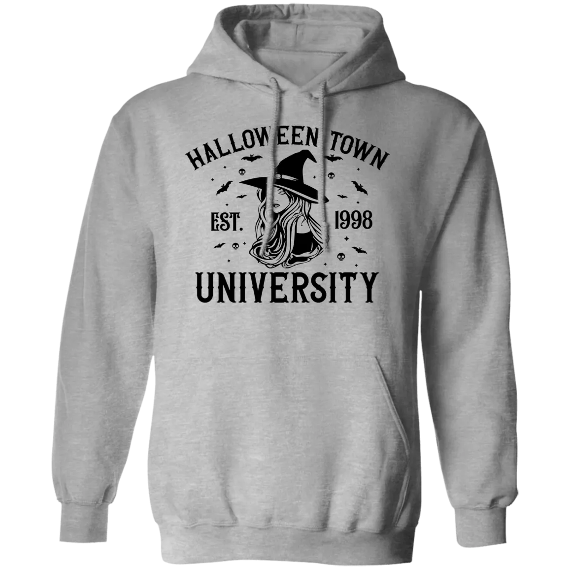 Halloween Town University Pullover Hoodie