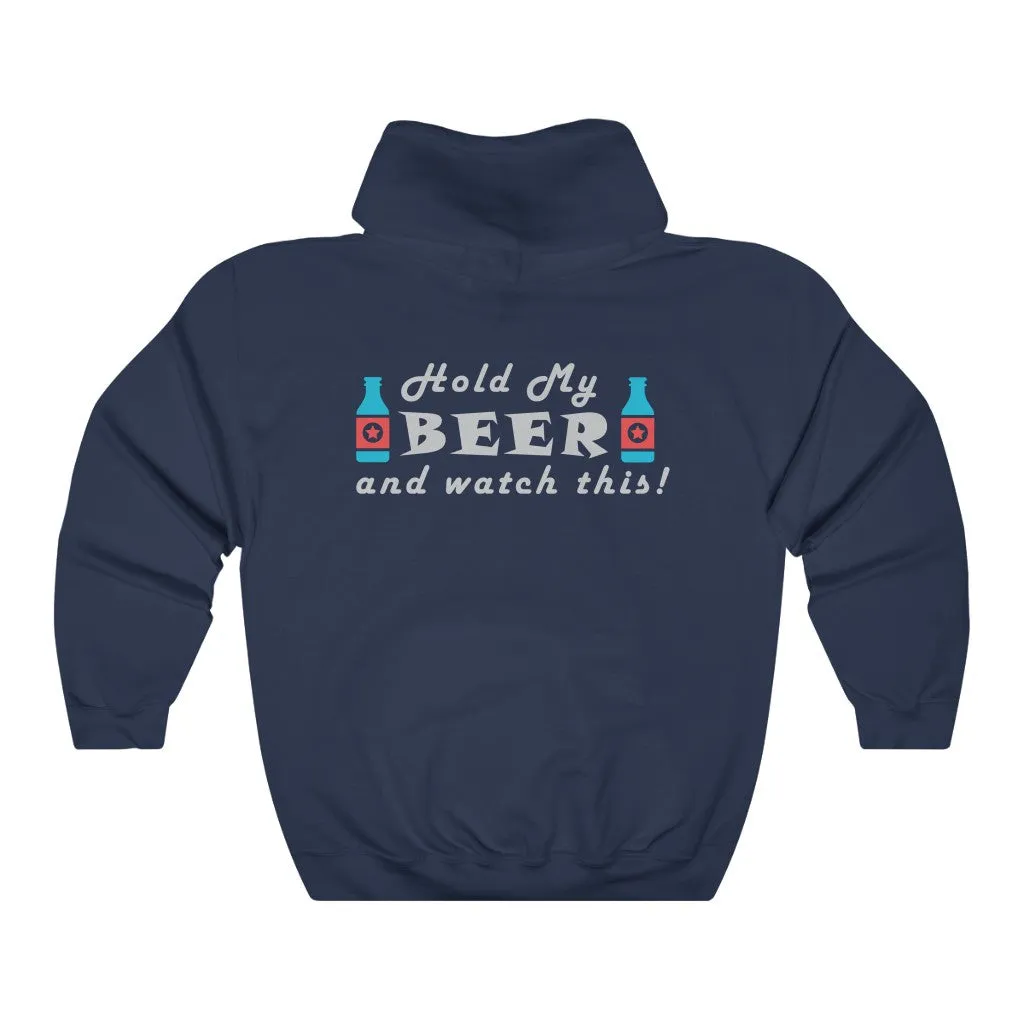 Hold My Beer Hoodie