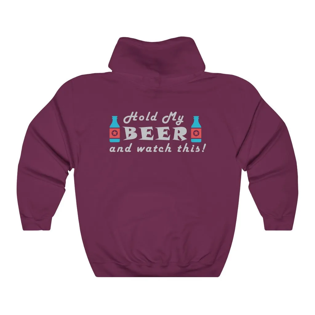 Hold My Beer Hoodie