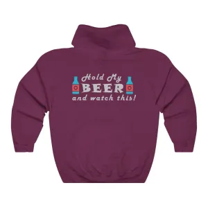 Hold My Beer Hoodie
