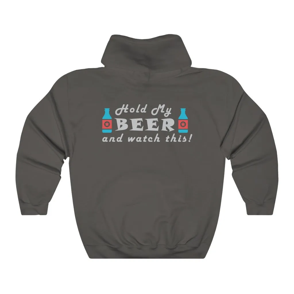 Hold My Beer Hoodie