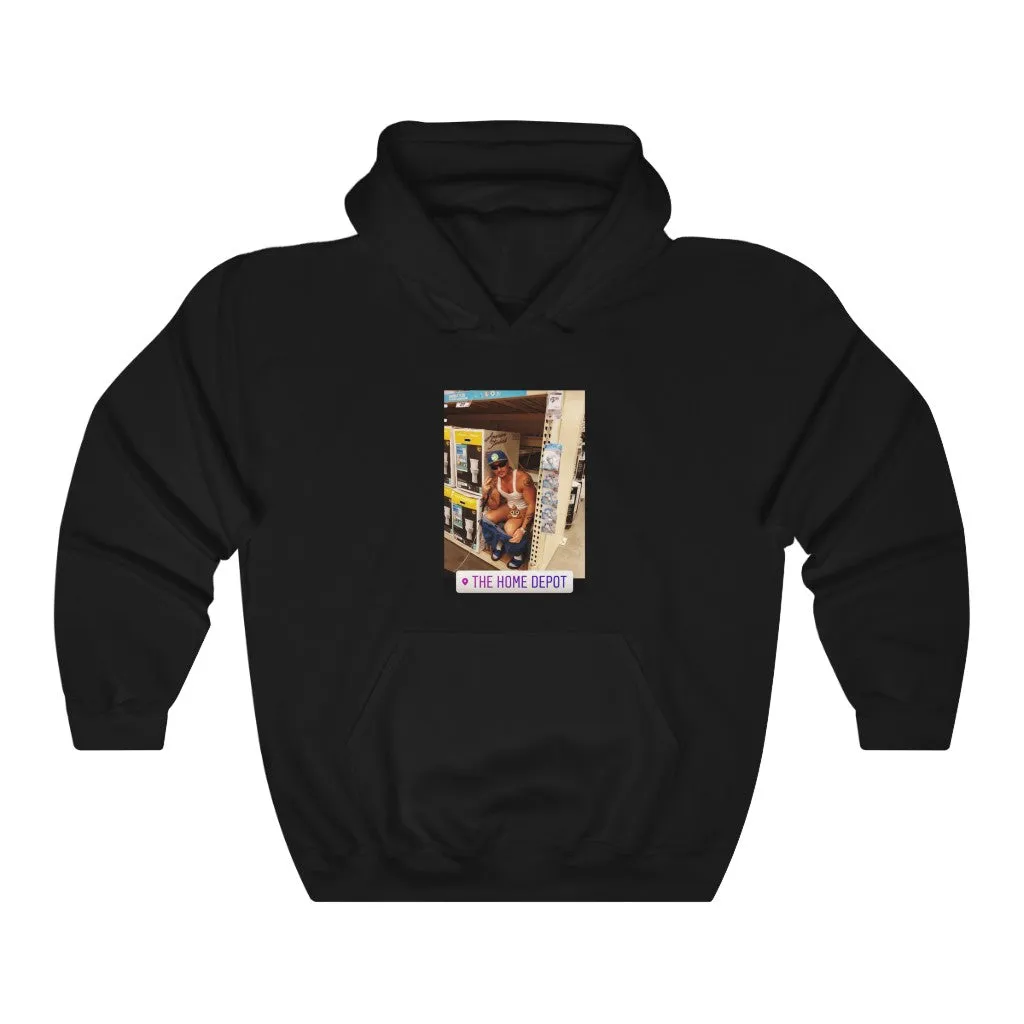 Home Depot Hoodie