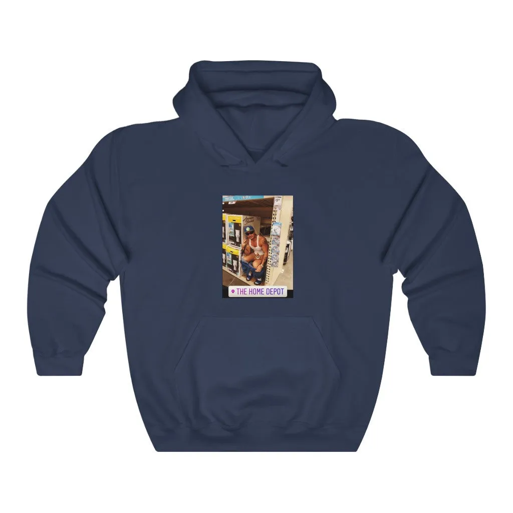 Home Depot Hoodie