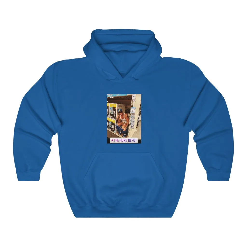 Home Depot Hoodie