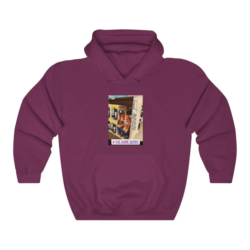 Home Depot Hoodie