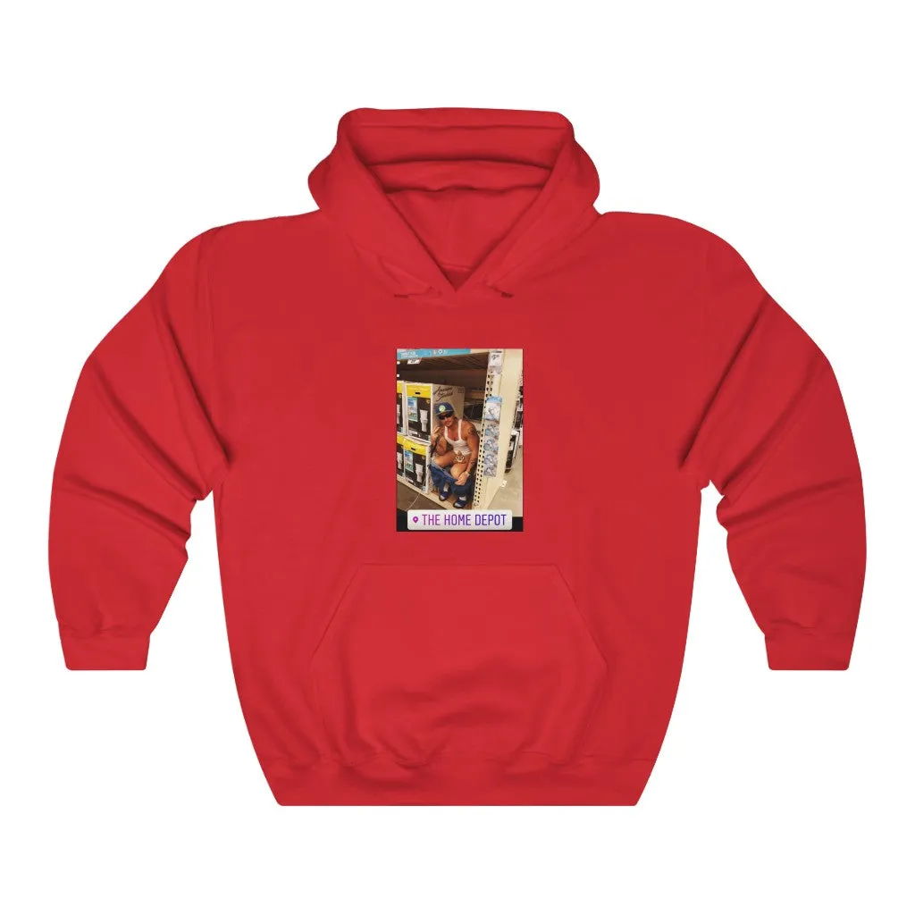 Home Depot Hoodie