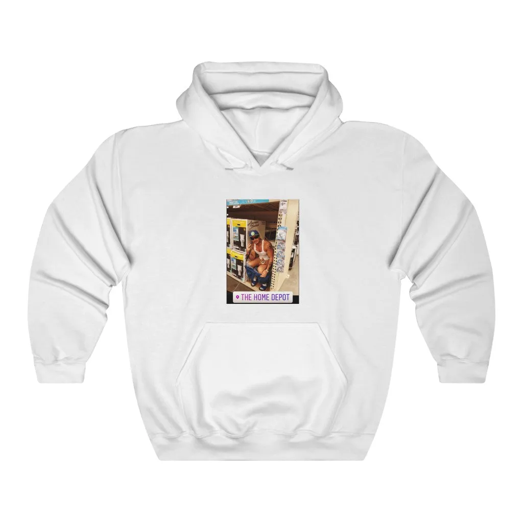Home Depot Hoodie