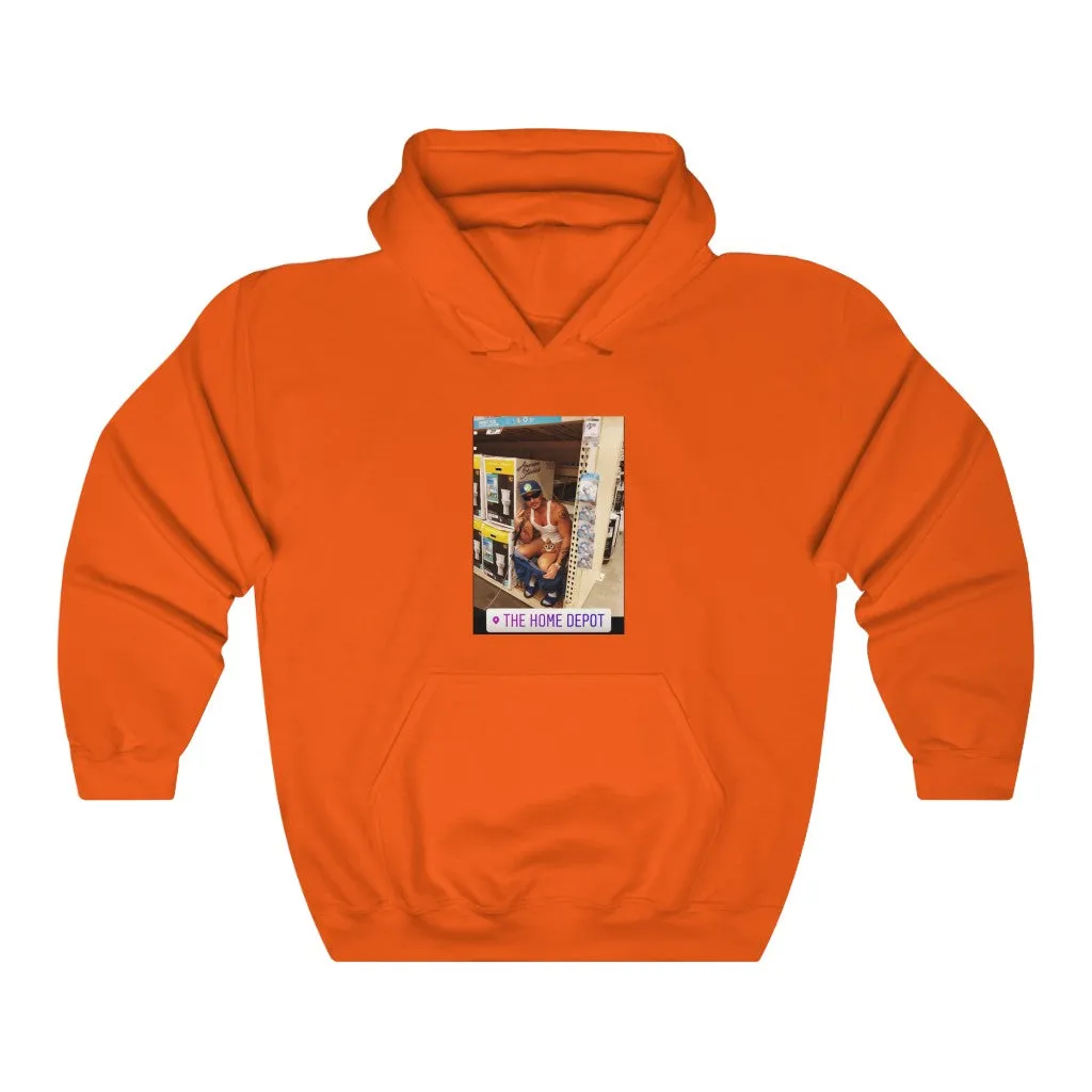 Home Depot Hoodie